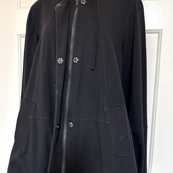 Eileen Fisher Travel Hoodie Set - Picture 8 of 10